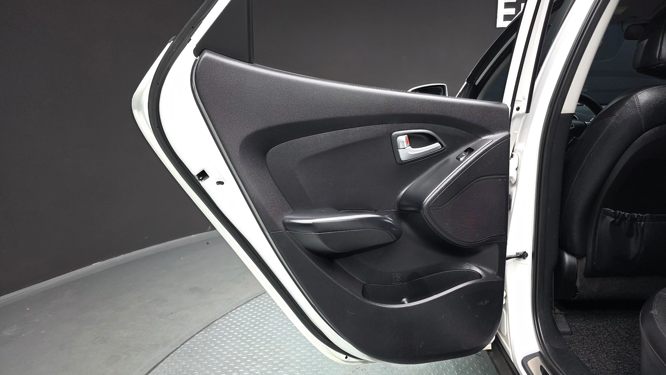 Hyundai Tucson ix, 2014 — фото 25
