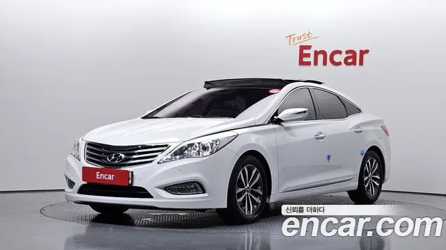 Hyundai Grandeur HG