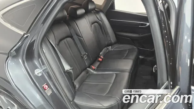 Hyundai Sonata DN8, 2022 — фото 11