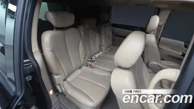 Kia Canival Carnival R, 2011 — фото 18
