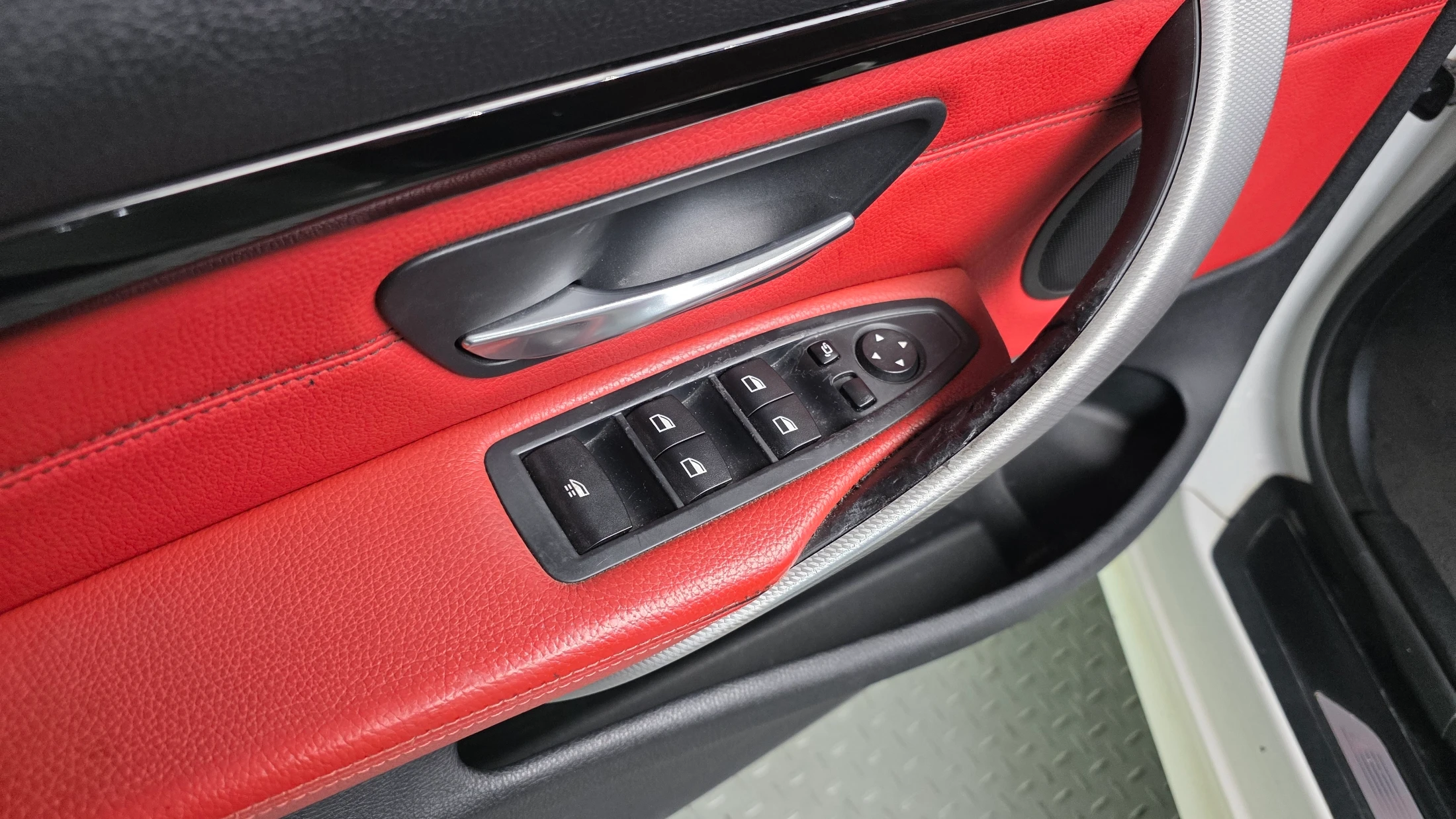 BMW 4-Series F32, 2015 — фото 18