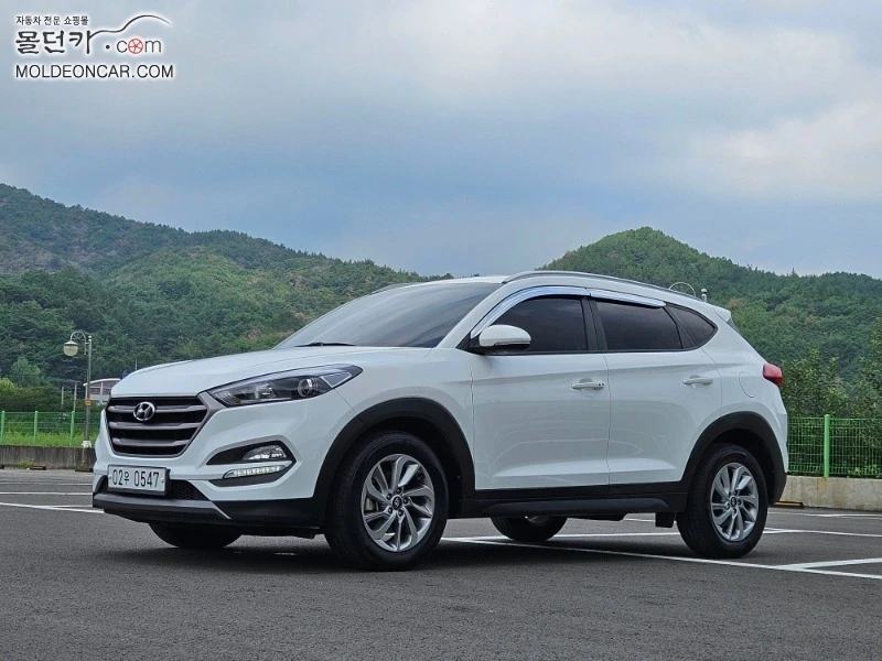 Hyundai Tucson, 2015 — фото 3
