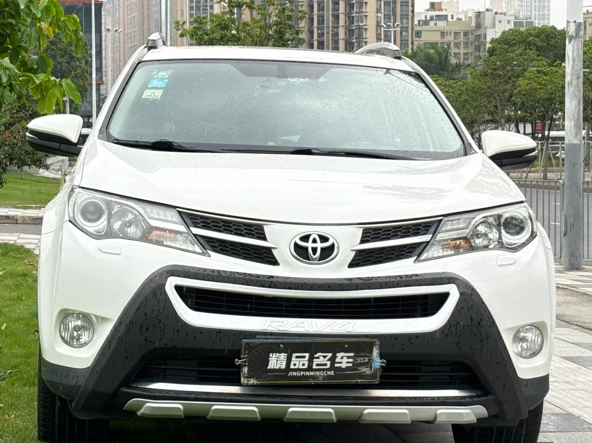 Toyota RAV4 Rongfang, 2013 — фото 2