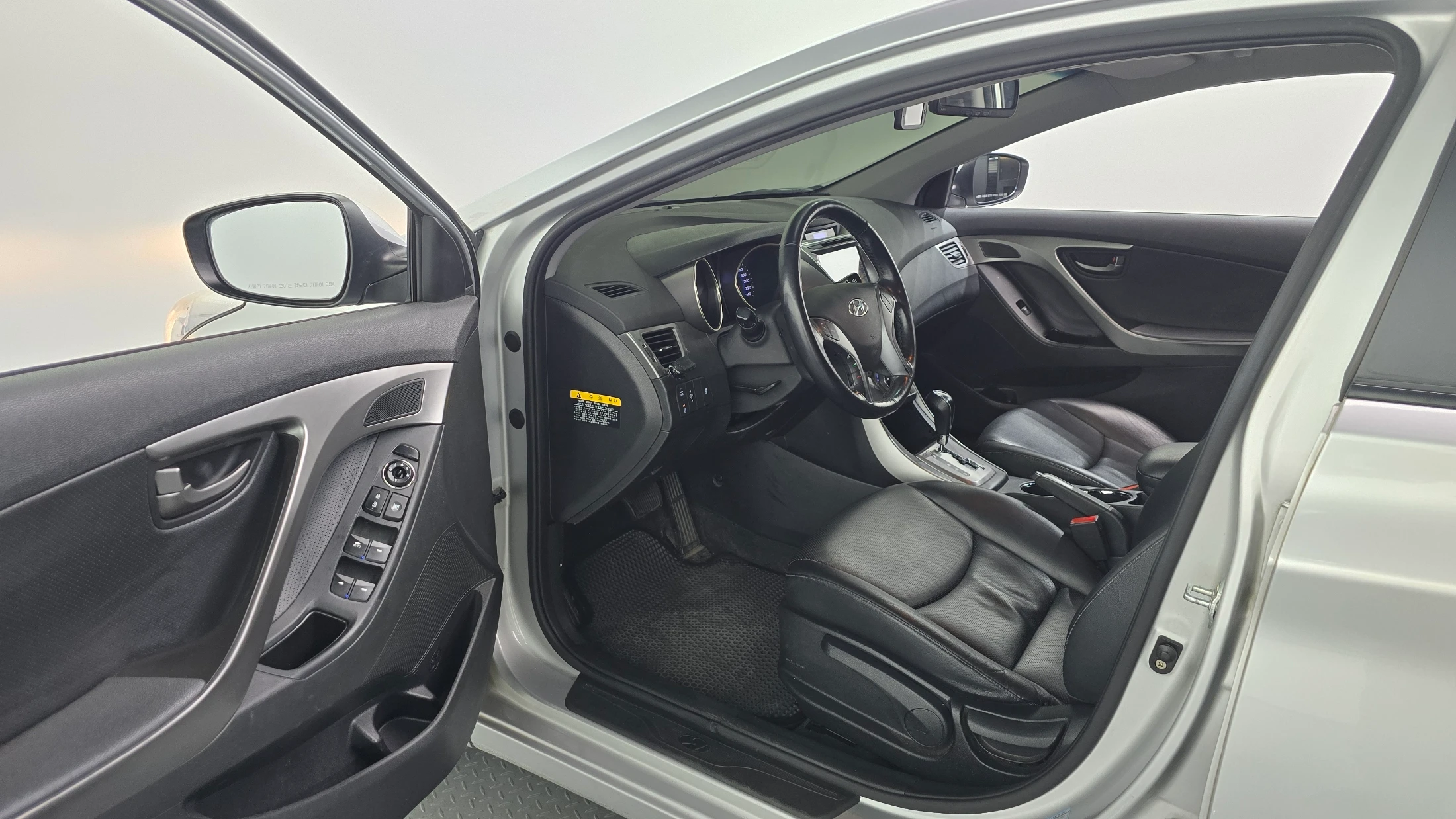Hyundai Avante MD, 2013 — фото 10