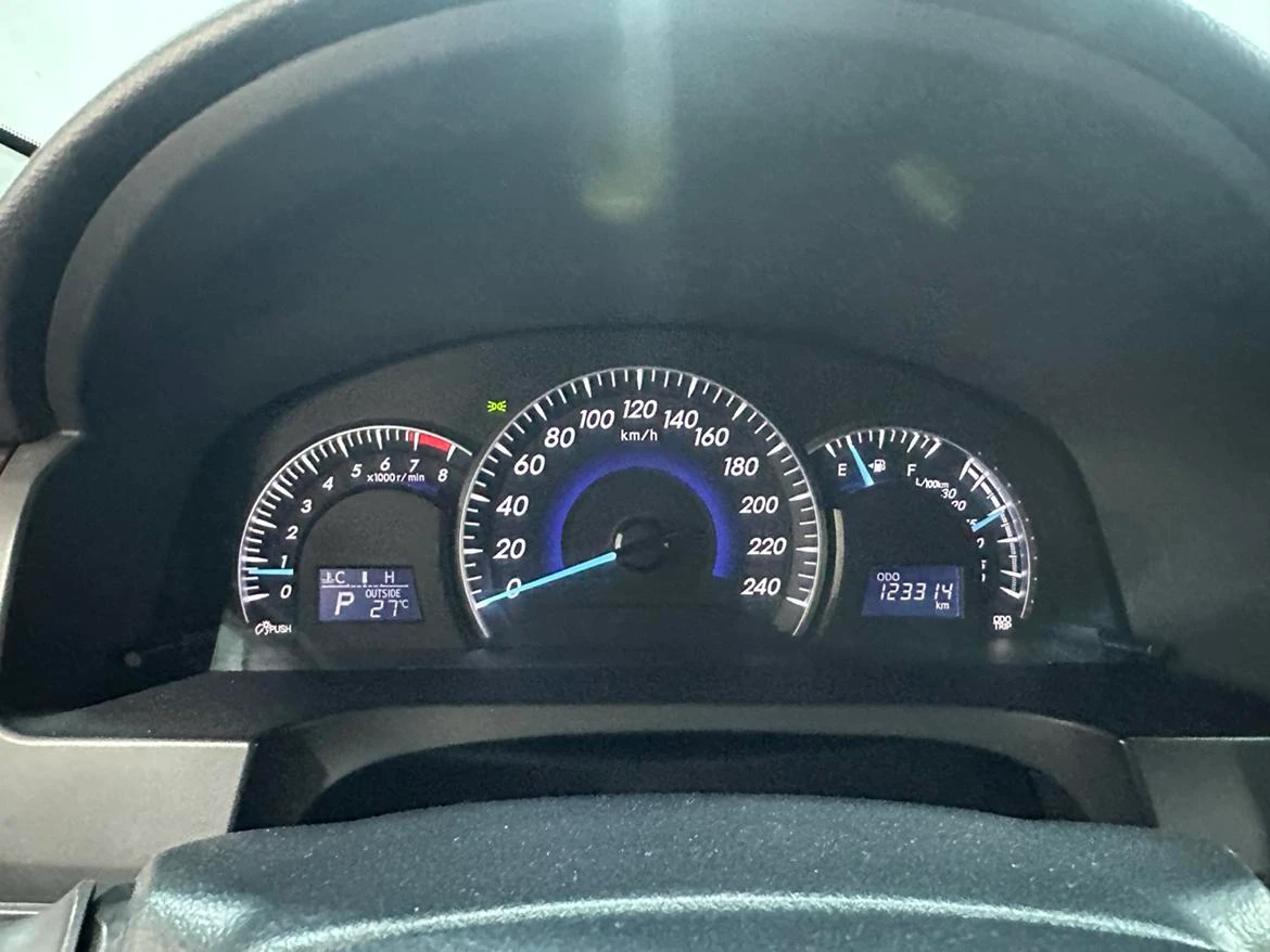 Toyota Camry, 2015 — фото 12