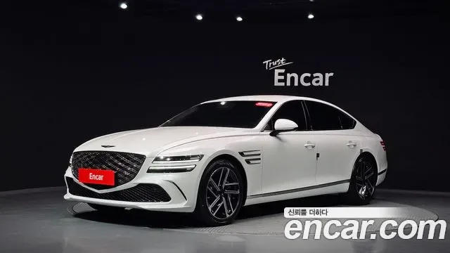 Genesis G80 RG3