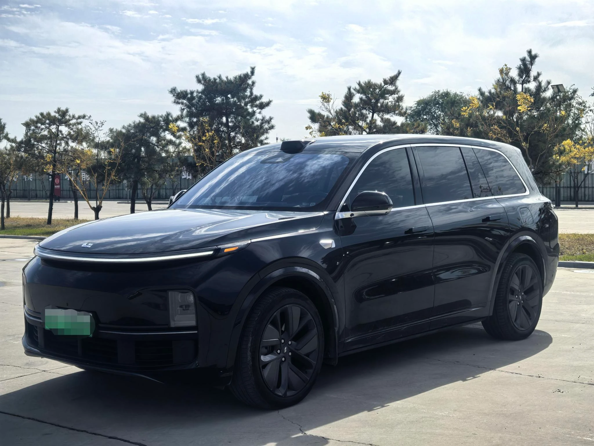 Li Auto Ideal L9