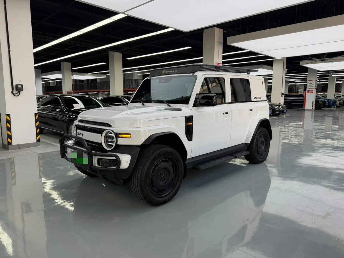 iCAR Super V23