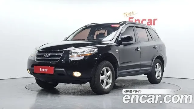 Hyundai Santafe Santa Fe CM
