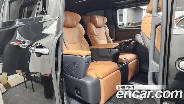 Toyota Alphard Alpad, 2025 — фото 11