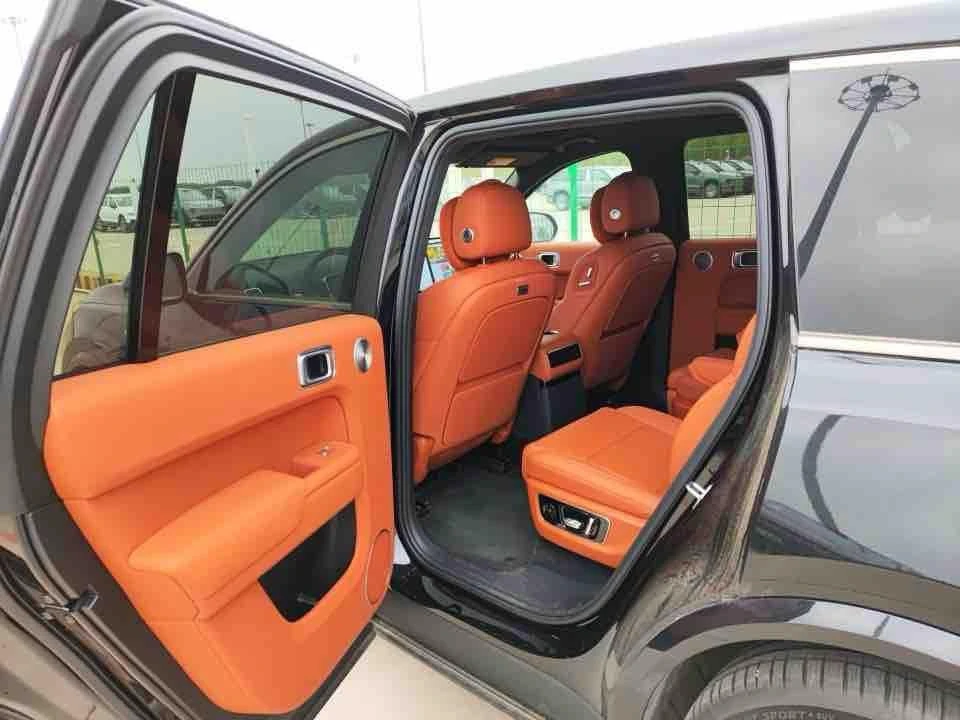 Li Auto Ideal L9, 2025 — фото 7