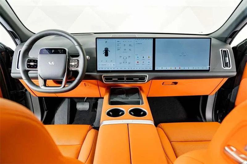 Li Auto Ideal L7, 2025 — фото 14