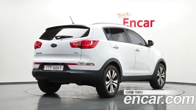 Kia Sportage, 2012 — фото 2