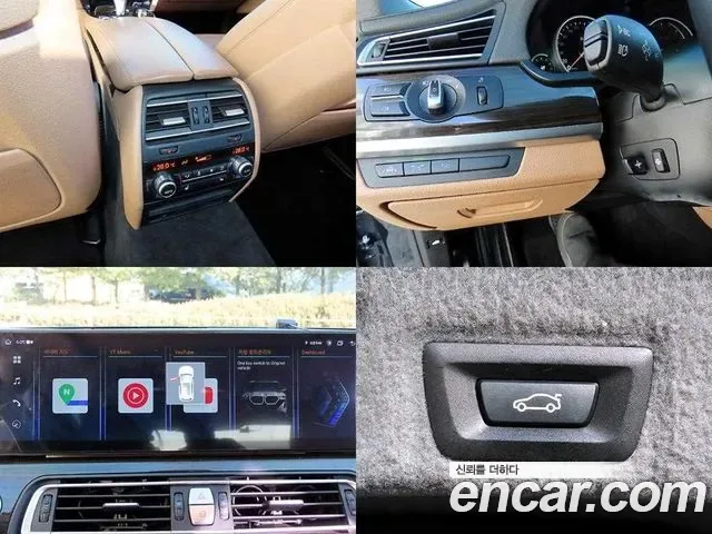 BMW 7-Series F01, 2013 — фото 18