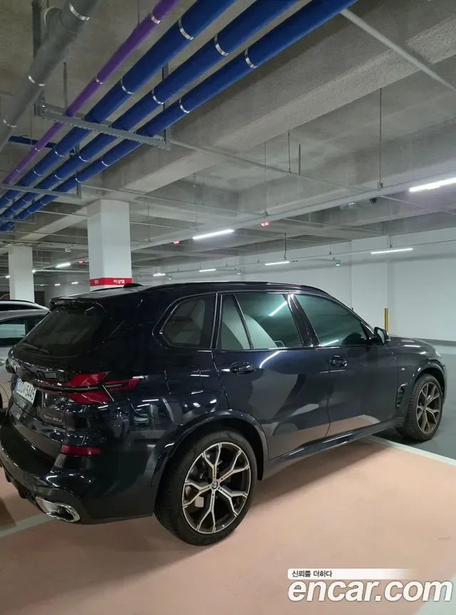 BMW X5 G05, 2026 — фото 2