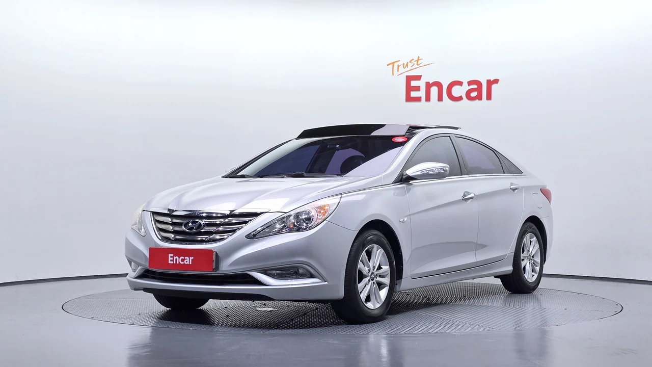 Hyundai Sonata YF Sonata