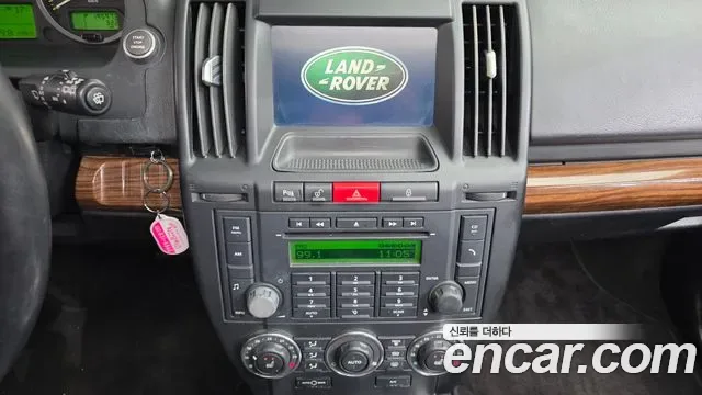 Land Rover Freelander 2, 2010 — фото 16