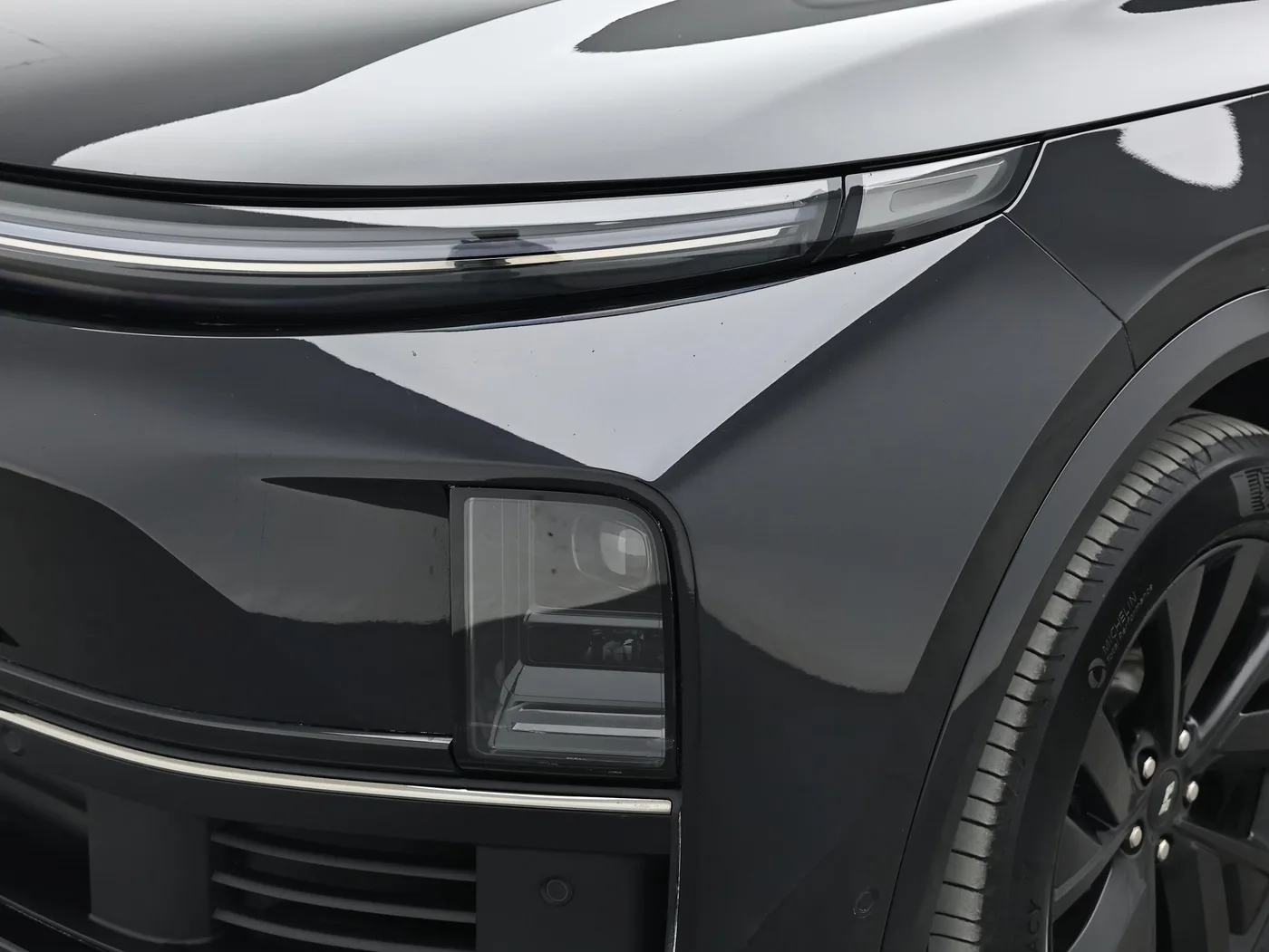 Li Auto Ideal L7, 2023 — фото 19