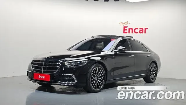 Mercedes-Benz S-Class W223