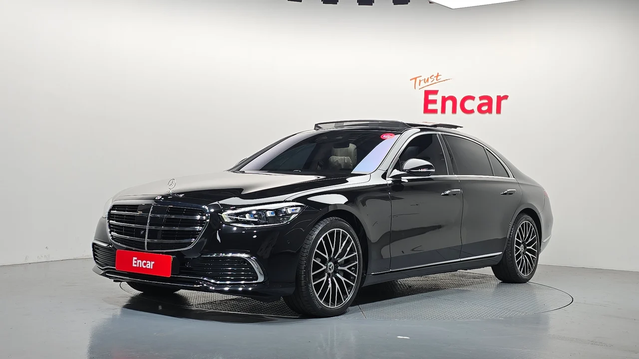 Mercedes-Benz S-Class W223