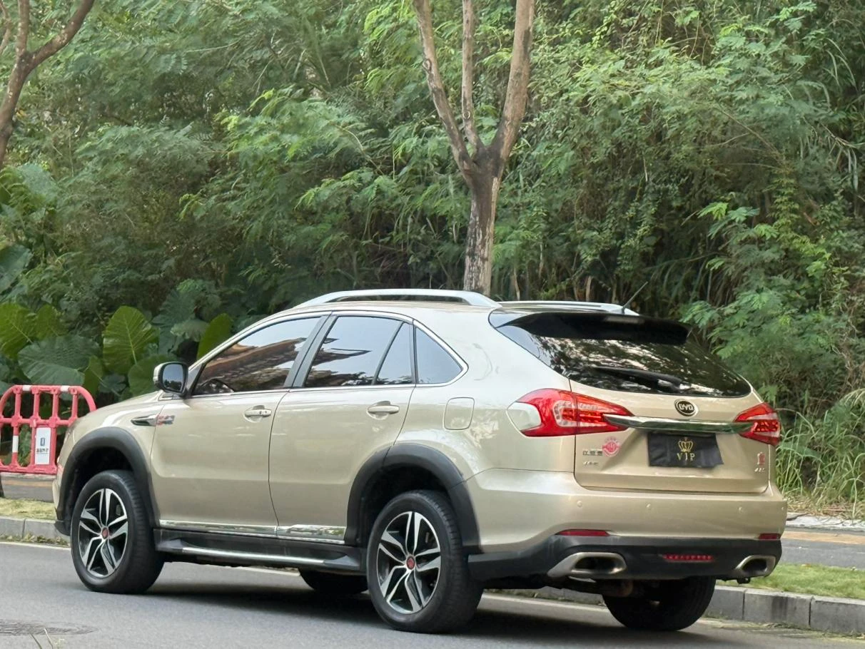 BYD Tang DM, 2015 — фото 4