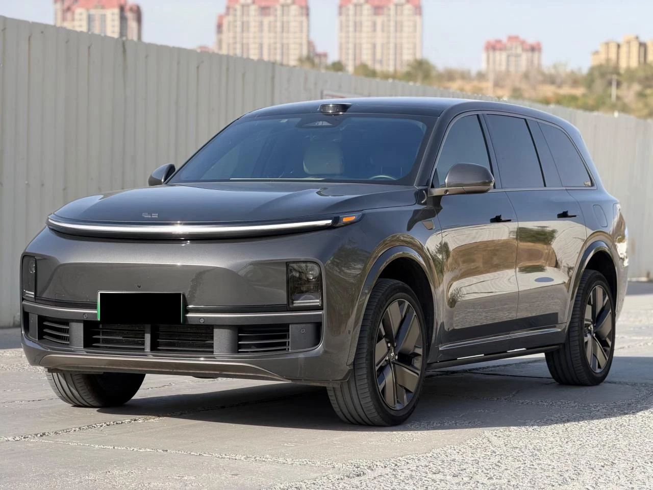 Li Auto Ideal L9