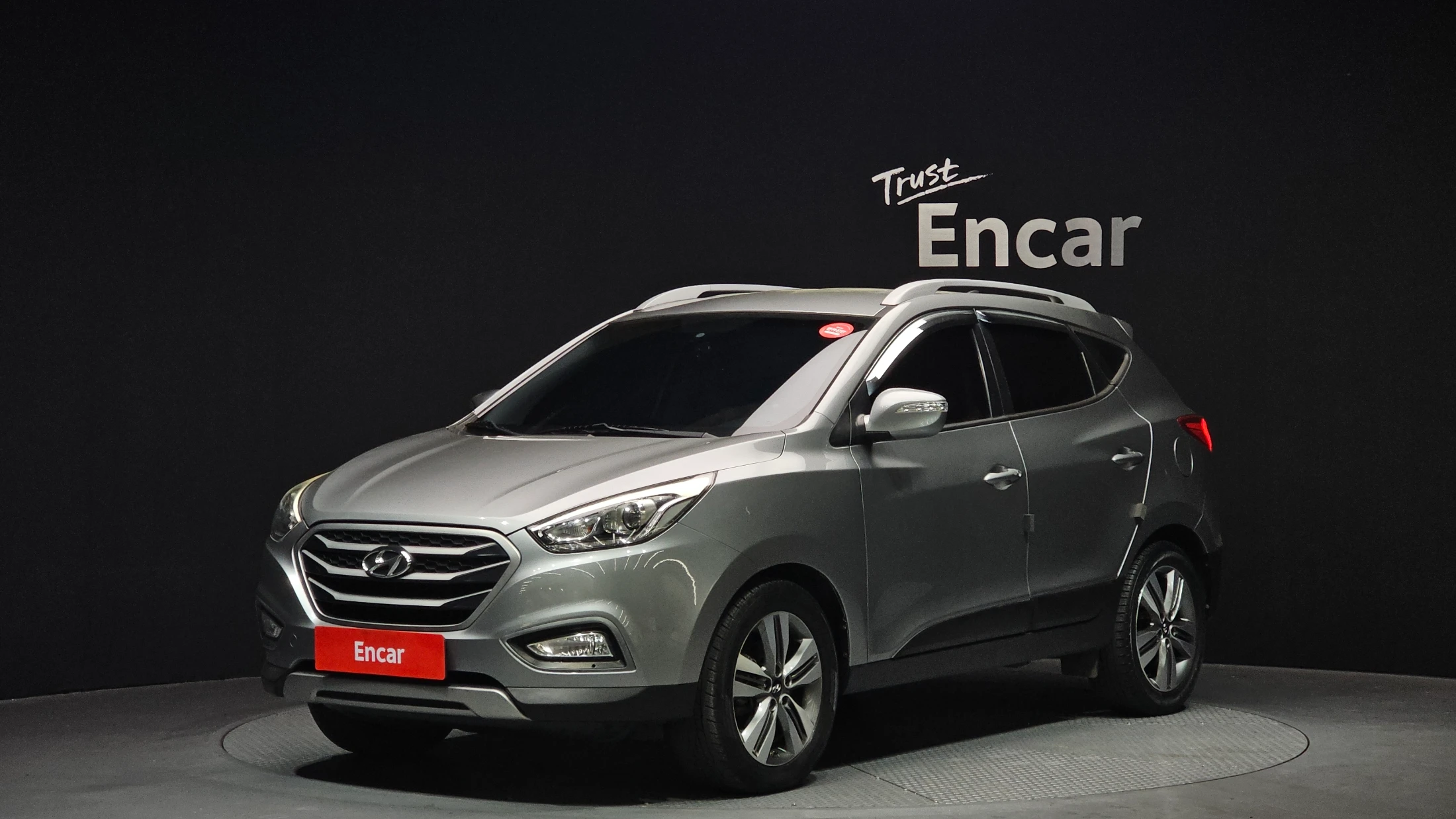 Hyundai Tucson ix