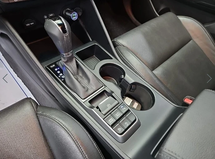 Hyundai Tucson, 2015 — фото 10