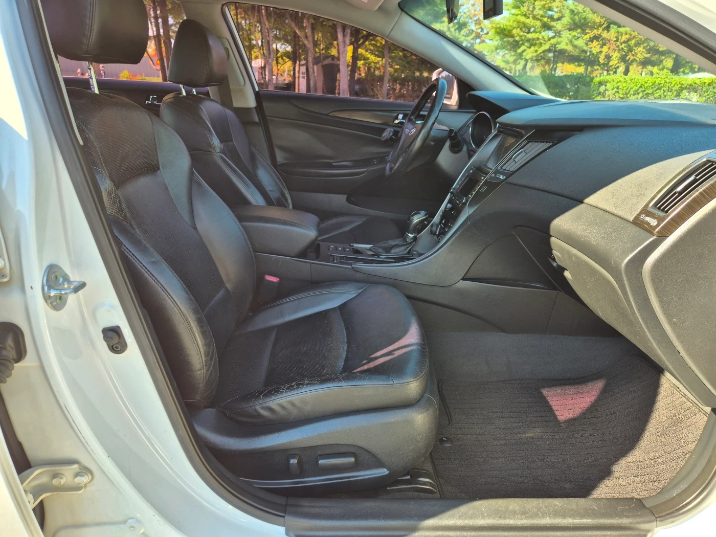 Hyundai Sonata, 2012 — фото 16