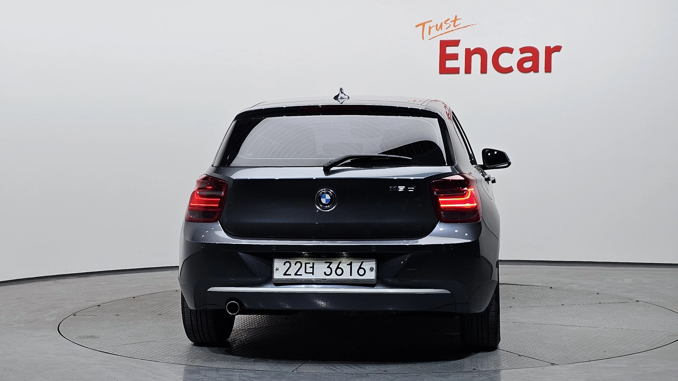 BMW 1-Series F20, 2013 — фото 4