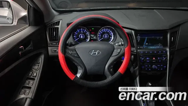 Hyundai Sonata, 2012 — фото 13