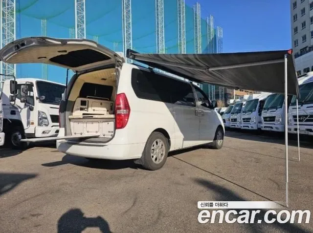 Hyundai Starex Grand Starex, 2010 — фото 20