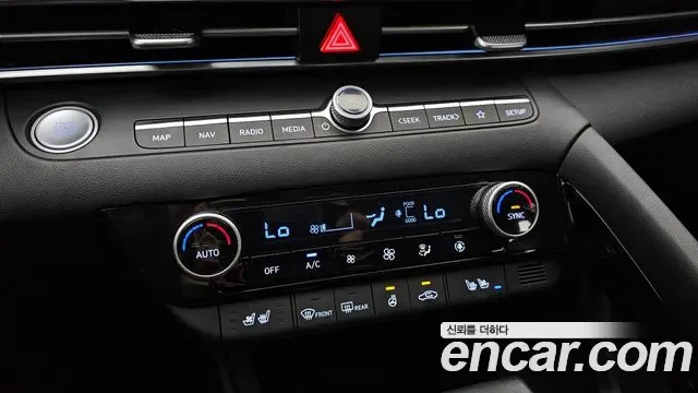 Hyundai Avante CN7, 2024 — фото 28