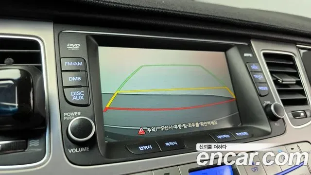 Hyundai Genesis, 2012 — фото 17