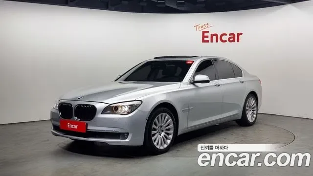 BMW 7-Series F01