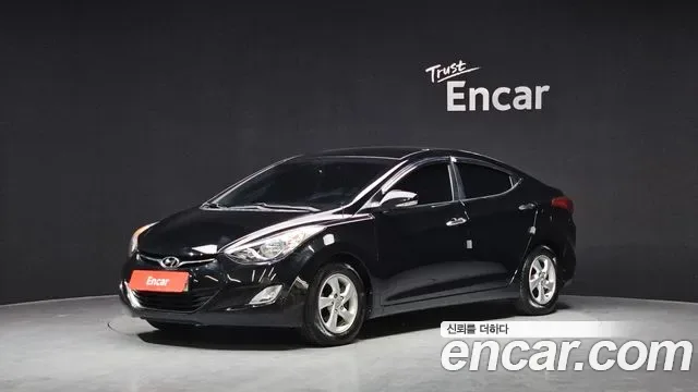 Hyundai Avante MD