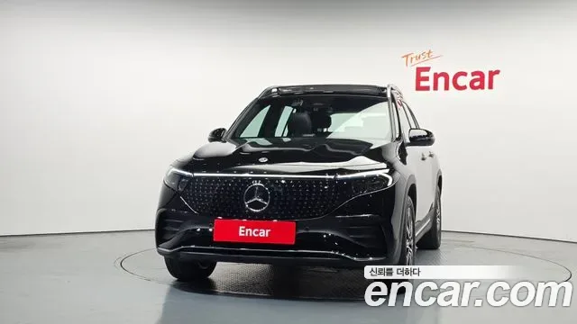 Mercedes-Benz Eqb X243, 2025 — фото 3