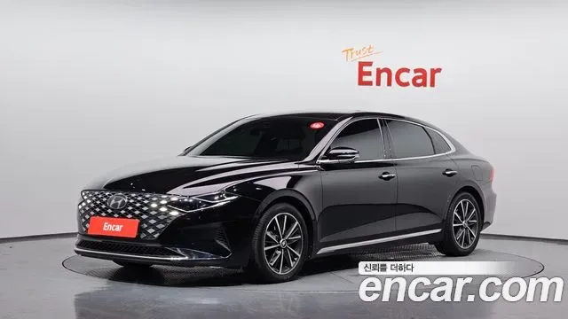 Hyundai Grandeur Ig