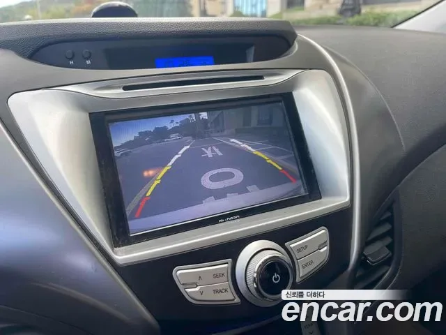 Hyundai Avante MD, 2010 — фото 18