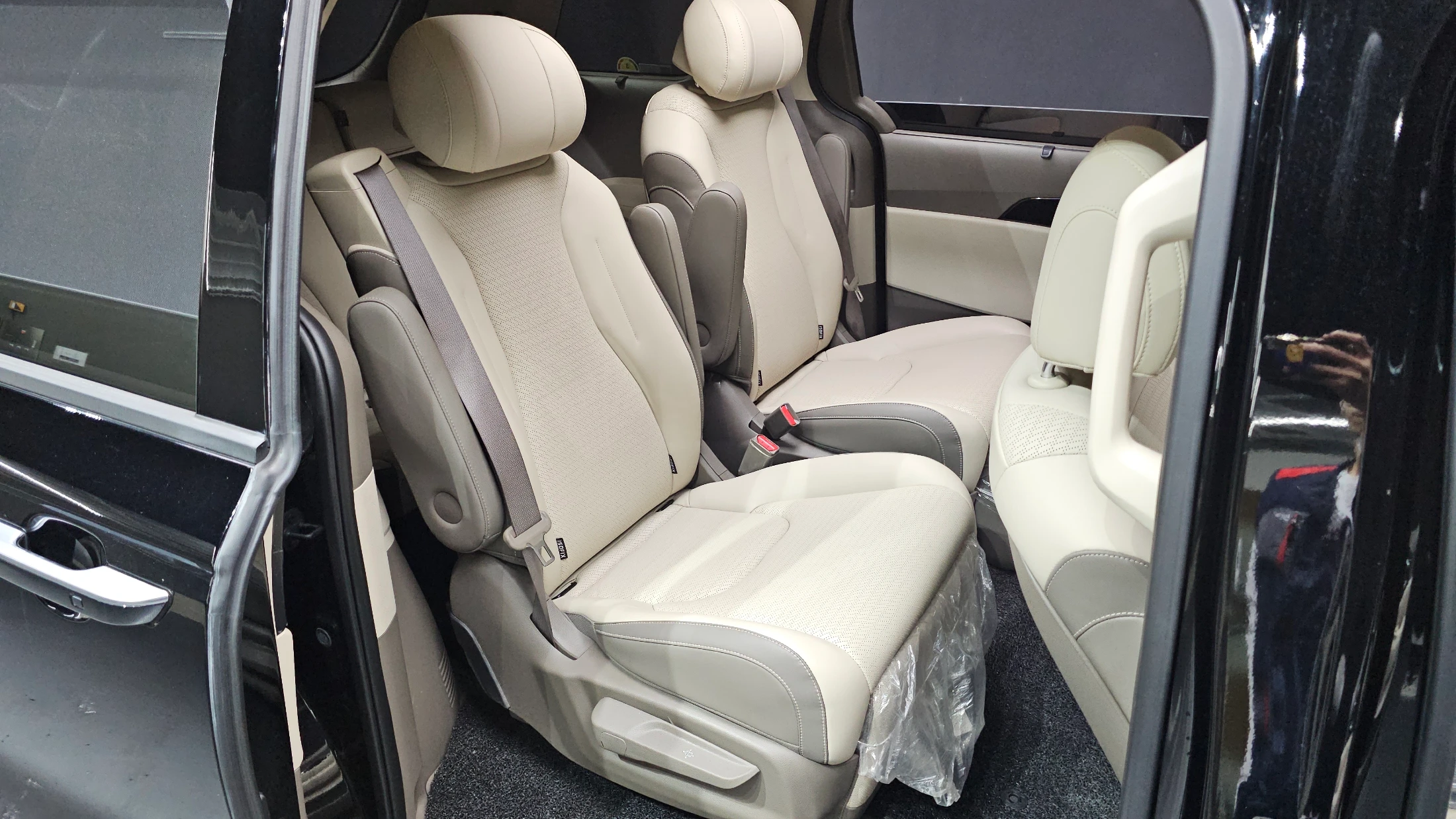 Kia Canival Carnival, 2025 — фото 12