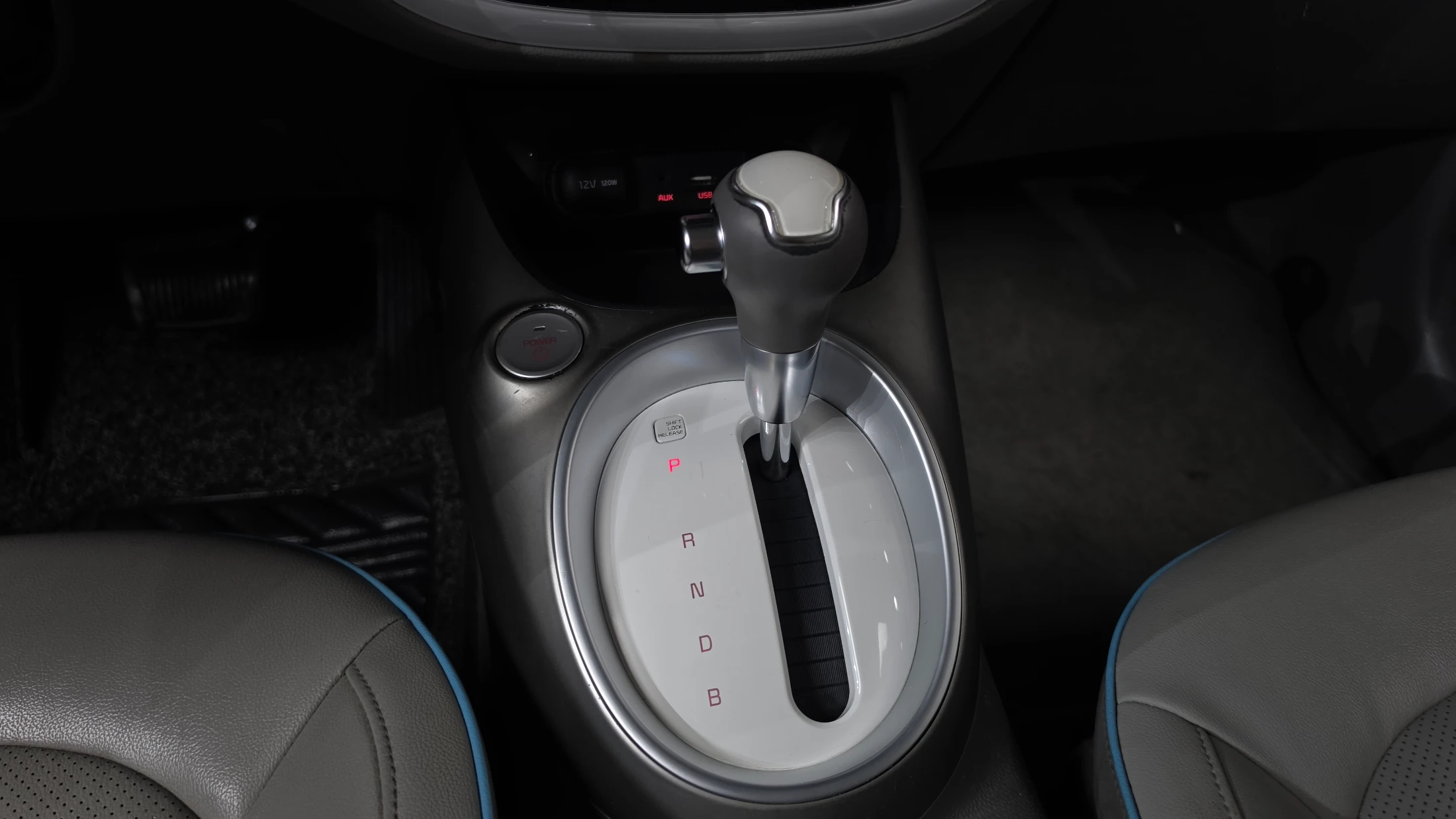 Kia Soul EV, 2016 — фото 9