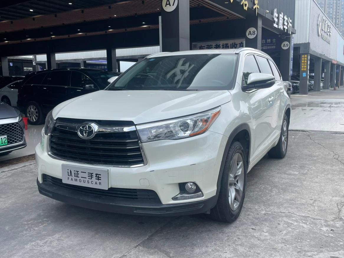 Toyota Highlander