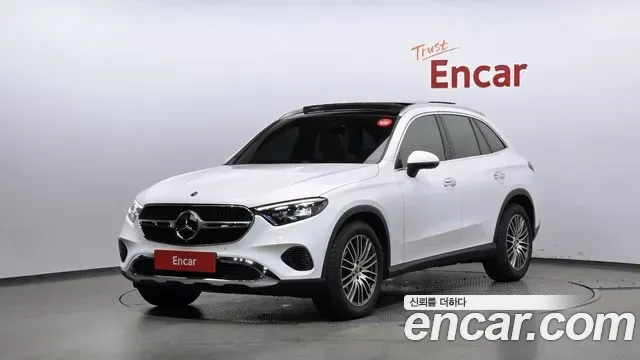 Mercedes-Benz Glc-Class X254
