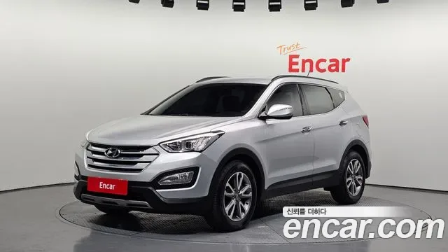 Hyundai Santafe Santa Fe DM