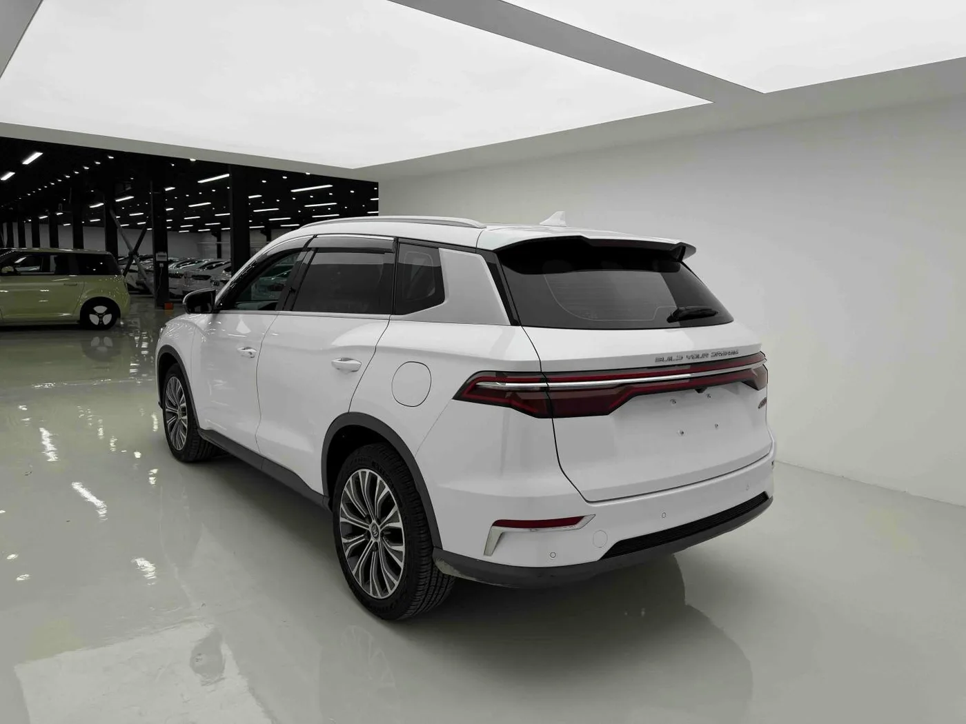 BYD Song Pro DM, 2019 — фото 7