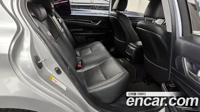 Lexus Gs GS450h, 2013 — фото 12