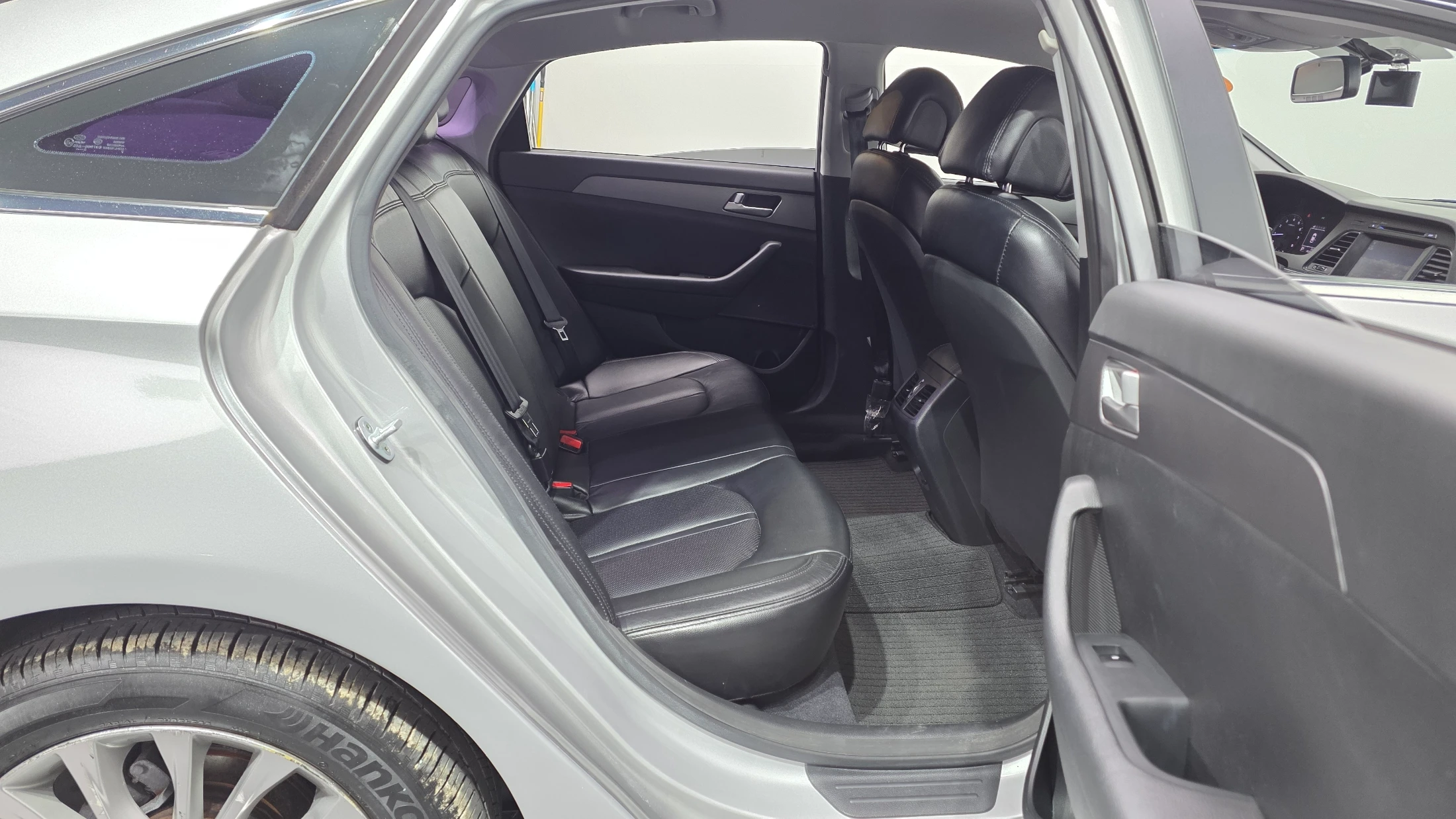 Hyundai Sonata LF Sonata, 2014 — фото 11