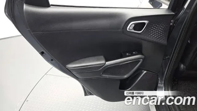 Kia Soul Booster EV, 2019 — фото 25