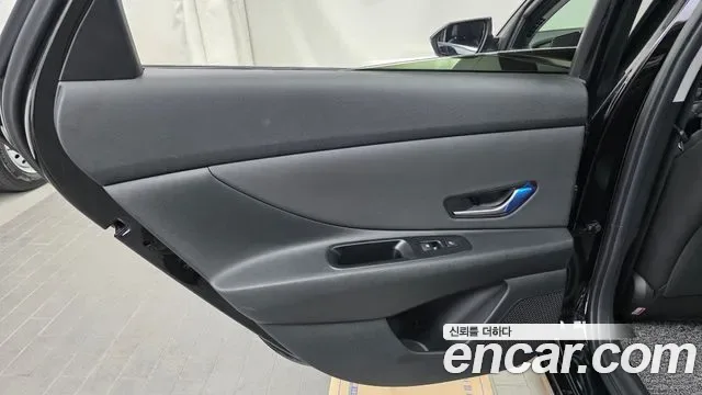 Hyundai Avante CN7, 2024 — фото 25