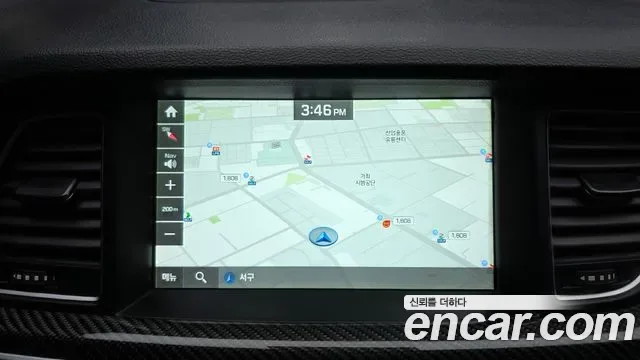 Genesis G80, 2016 — фото 14